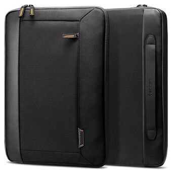 Spigen Klasden KD100 Sleeve Laptop 15-16 zwart AFA05938