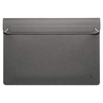 Spigen Valentinus Sleeve Laptop 15-16 grijs/stadsgrijs AFA06418