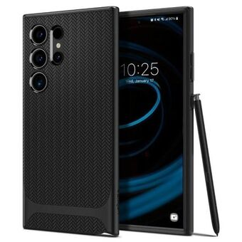 Spigen Neo Hybrid Sam S24 Ultra S928 zwart/zwart ACS07304