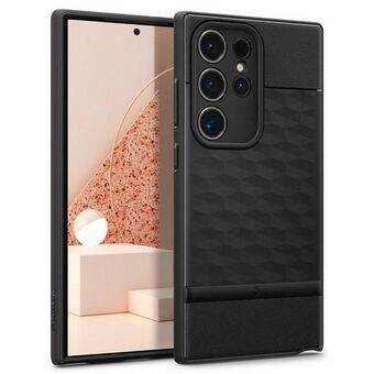 Spigen Caseology Parallax Sam S24 Ultra S928 zwart/ACS07318