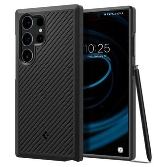 Spigen Core Armor Sam S24 Ultra S928 zwart/matte zwart ACS07194