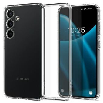 Spigen Liquid Crystal Hoesje voor de Samsung S24+ S926, Kristalhelder ACS07323