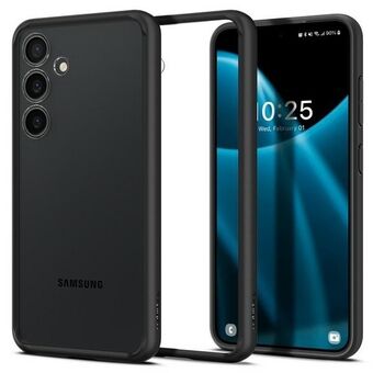 Spigen Ultra Hybrid Sam S24+ S926 zwart/mat zwart ACS07330