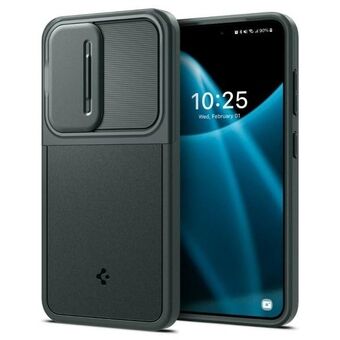 Spigen Optik Armor Sam S24 S921 in zielony/abyss green ACS07364.