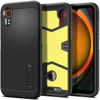 Spigen Tough Armor Samsung Galaxy Xcover 7 zwart ACS07505