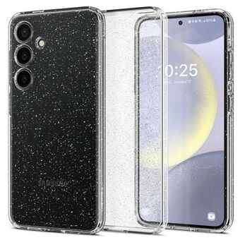 Spigen Liquid Crystal voor de Samsung S24+ S926 Glitter Crystal ACS07325.