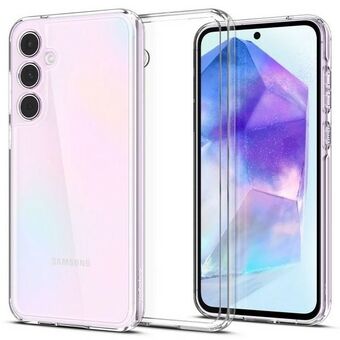 Spigen Ultra Hybrid Samsung A55 5G Doorzichtig/Kristalhelder ACS07528