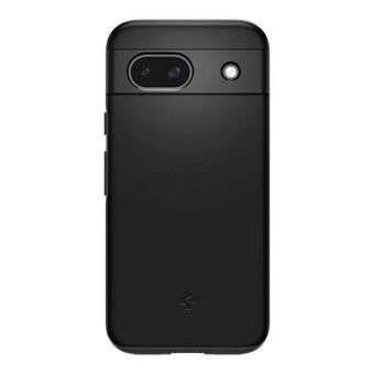 Spigen Thin Fit Google Pixel 8a zwart/zwart ACS07256