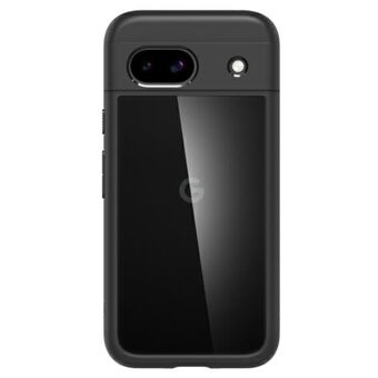 Spigen Ultra Hybrid Google Pixel 8a zwart/zwart ACS07262