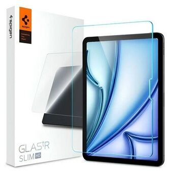 Spigen Glas.TR Slim iPad Air 11.6 / 2024 gehard glas AGL07797