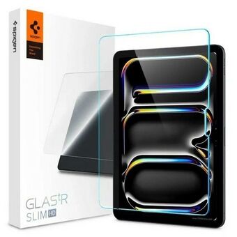 Spigen Glas.TR Slim iPad Pro 11.5 / 2024 gehard glas AGL07787