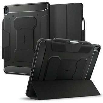 Spigen Rugged Armor PRO iPad Air 13" 2024 zwart ACS07669