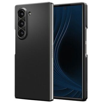 Spigen Air Skin Samsung Galaxy Z Fold 6 zwart/zwart ACS07816