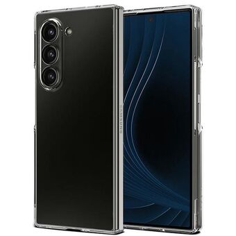 Spigen Air Skin Samsung Galaxy Z Fold 6 doorzichtig/kristalhelder ACS07815