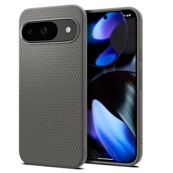 Spigen Liquid Air Google Pixel 9/9 Pro marmergrijs/szary ACS07684