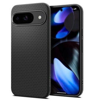 Spigen Liquid Air Google Pixel 9/9 Pro matzwart/czarny ACS07682