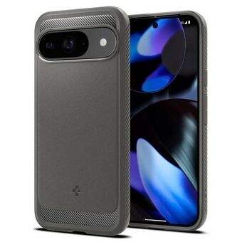 Spigen Rugged Armor Google Pixel 9/9 Pro marmergrijs/szary ACS07783