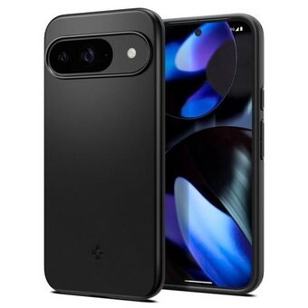 Spigen Thin Fit Google Pixel 9/9 Pro zwart/black ACS07697