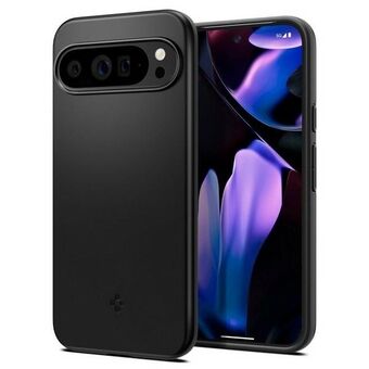 Spigen Thin Fit Google Pixel 9 Pro XL zwart/black ACS07731