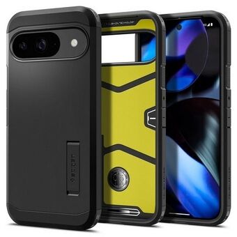 Spigen Tough Armor Google Pixel 9/9 Pro zwart/black ACS07692