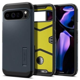 Spigen Tough Armor Google Pixel 9 Pro XL metalen leisteen ACS07727