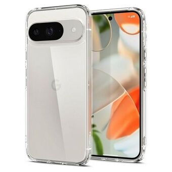 Spigen Ultra Hybrid Google Pixel 9/9 Pro transparant/Crystal Clear ACS07687