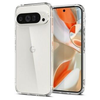 Spigen Ultra Hybrid Google Pixel 9 Pro XL doorzichtig/Crystal Clear ACS07721