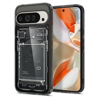 Spigen Ultra Hybrid Google Pixel 9 Pro XL nul een ACS07722