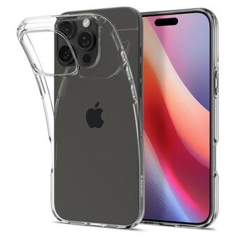 Spigen Liquid Crystal iPhone 16 Pro Max 6,9" kristalhelder ACS07984