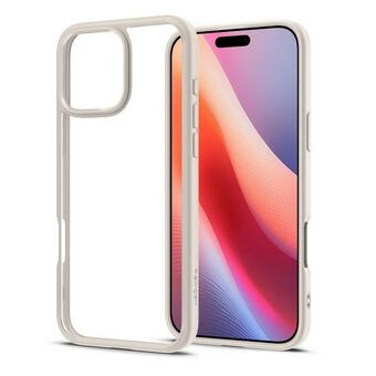 Spigen Ultra Hybrid iPhone 16 Pro Max 6.9" natuurlijk titanium ACS08385