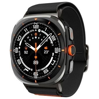 Spigen Fit Lite Sam Galaxy Watch Ultra 47mm zwart/black AMP08772