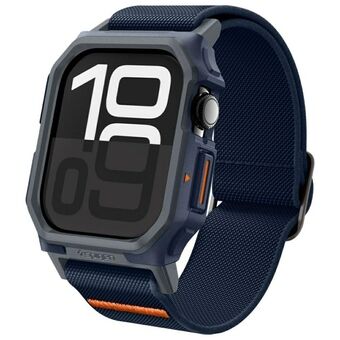 Spigen Lite Fit PRO Apple Watch 10 46mm granat/navy blue ACS08925