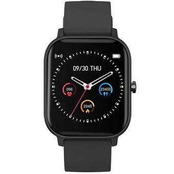 Allview SmartWatch StyFit L zwart/zwart