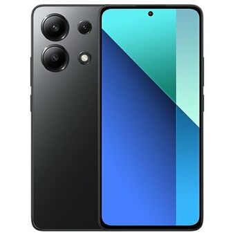 Xiaomi Redmi Note 13 8/256 GB zwart/midnight black 52911