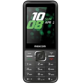 Maxcom MM244 DualSim zwart