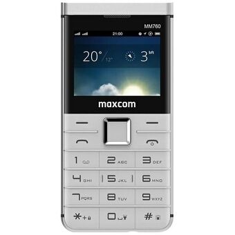 Maxcom MM760 wit/wit