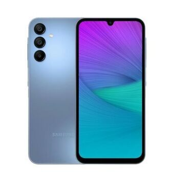 Samsung A15 LTE A155 4/128 GB blauw SM-A155FZBDEUE