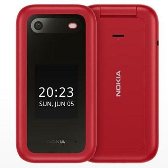 Nokia 2660 DS rood TA-1469