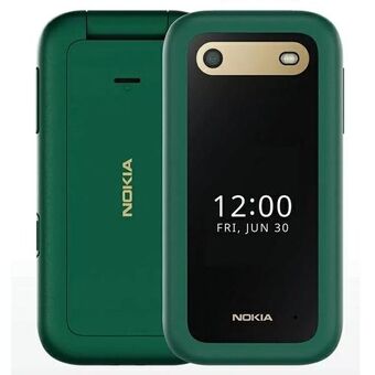 Nokia 2660 DS groen/lichtgroen TA-1469