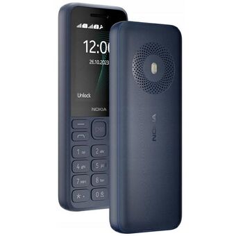 Nokia 130 Dual Sim granatowy/donkerblauw TA-1576