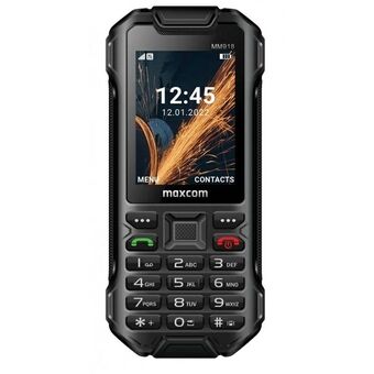 Maxcom Strong MM918 4G zwart/black