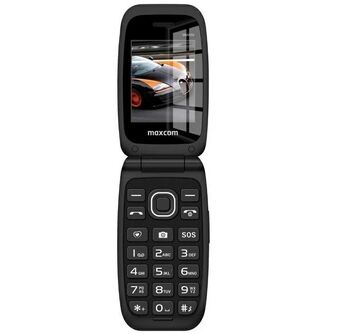 Maxcom Comfort MM828 4G zwart/black