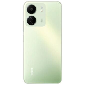 Xiaomi Redmi 13C 4/128GB groen/klaver groen