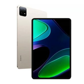 Xiaomi Pad 6 6/128 GB goud/gold 47807