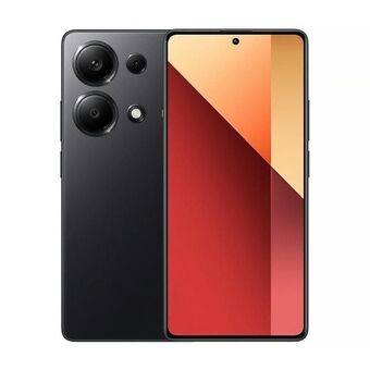 Xiaomi Redmi Note 13 Pro 8/256 GB zwart/middernacht zwart 52862