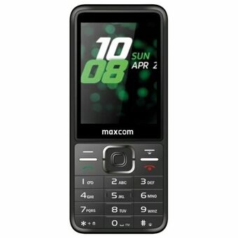 Maxcom MM244 SE DualSim zwart/black