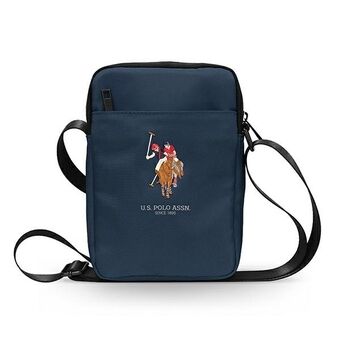 US Polo Tas USB8PUGFLNV 8 "navy / marine