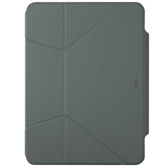 UNIQ etui Ryze iPad Pro 11" (2020-2022) / Air 10.9" (2020-2022) groen/groen