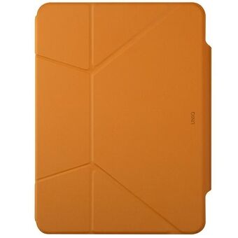 UNIQ etui Ryze iPad Pro 11" (2020-2022) / Air 10.9" (2020-2022) mosterdkleurig/mustard