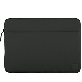 UNIQ etui Vienna laptop Sleeve 16" czarny/midnight black Waterproof RPET

UNIQ hoes voor laptop Vienna Sleeve 16" zwart/middernachtzwart Waterdicht RPET.